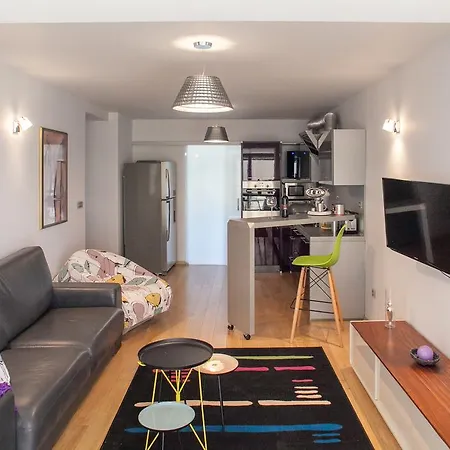 Glusac Apartment *