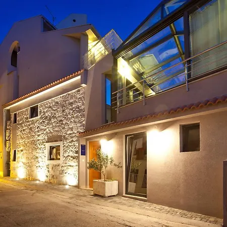 Glusac Apartment Podgora