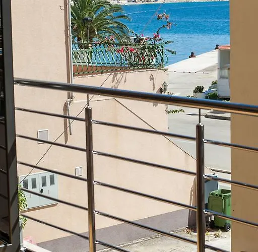 Glusac Apartman Podgora (Split-Dalmatia)